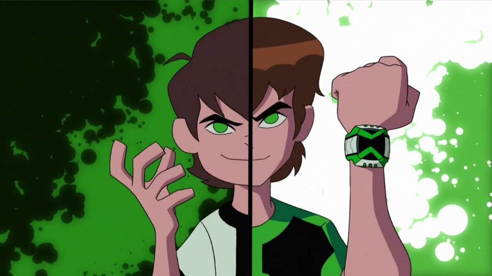 Ben10’s Best Aliens