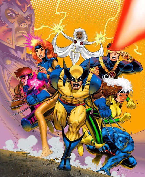 Best Team In Fiction