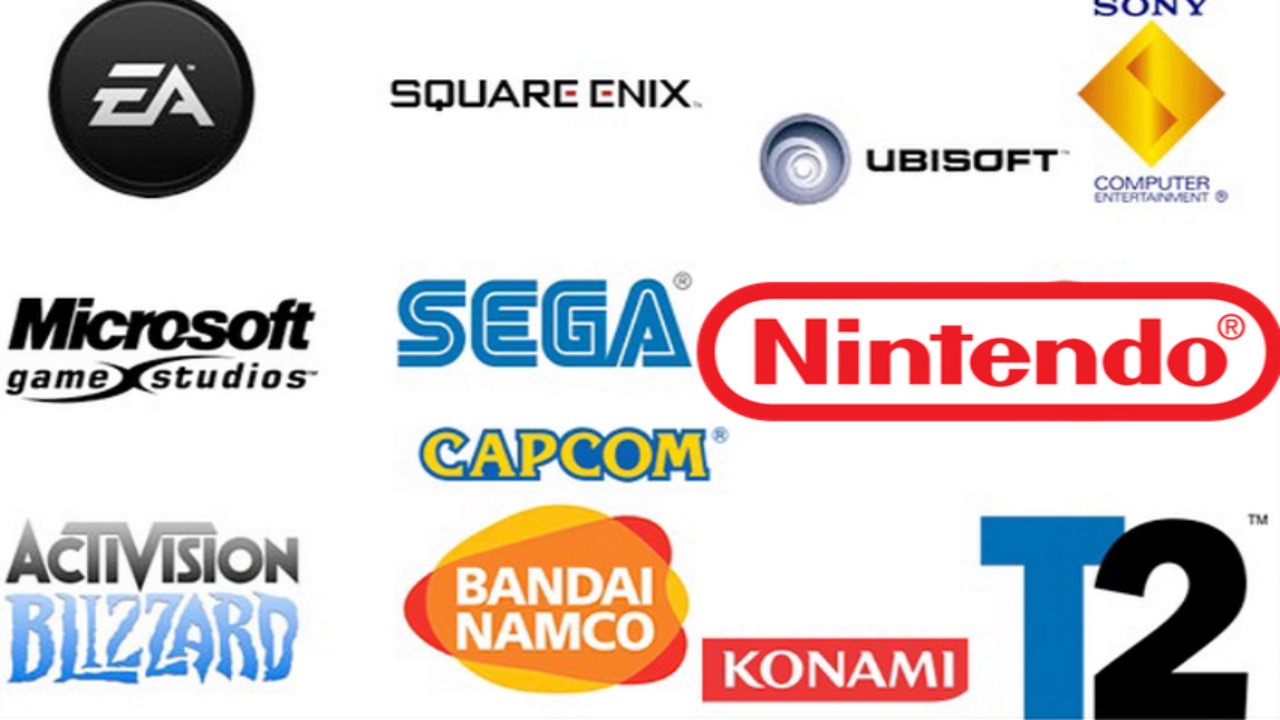 Best Video Game Developer
