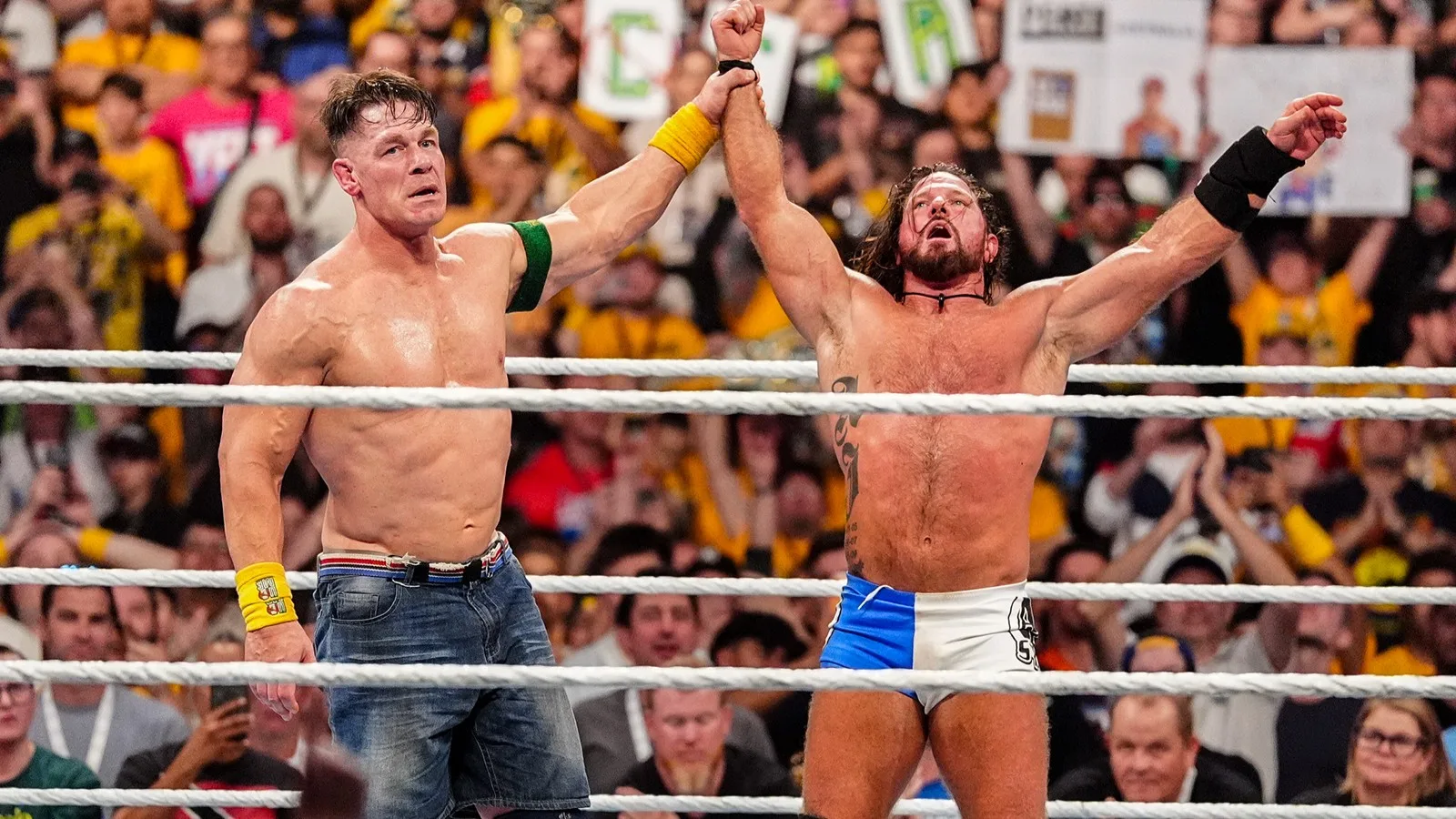 who has the best wrestling theme? (UPDATED 2026)