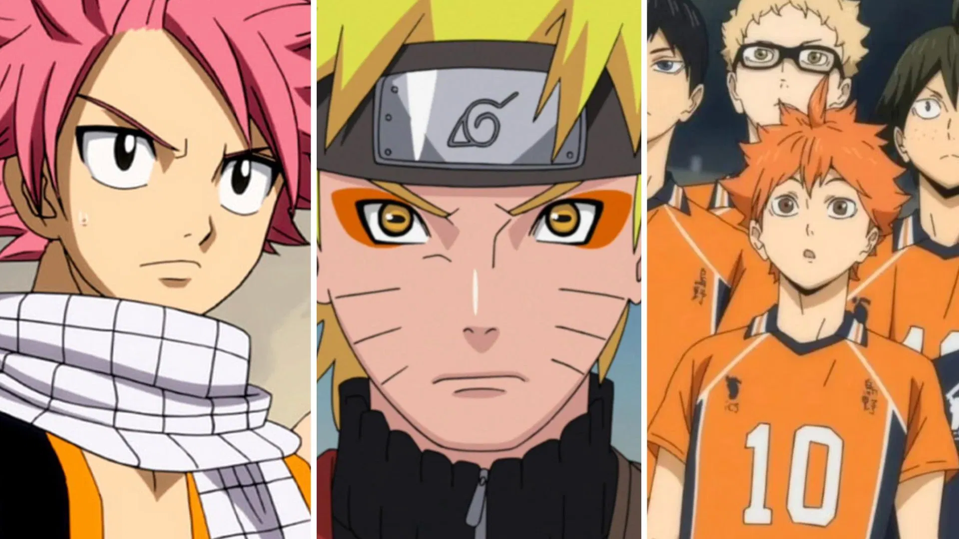 DUOS THAT MAY OR NOT BE THE BEST IN ANIME