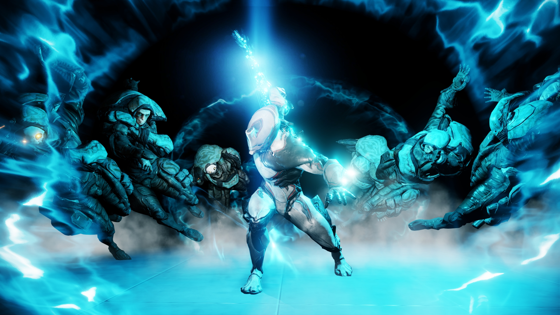 Best Warframe Ability