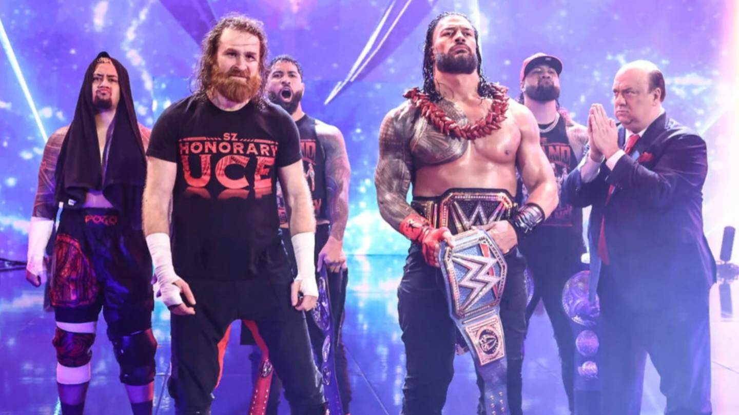 The Best Bloodline Matches in WWE History