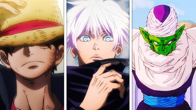 Best Anime Aura moments