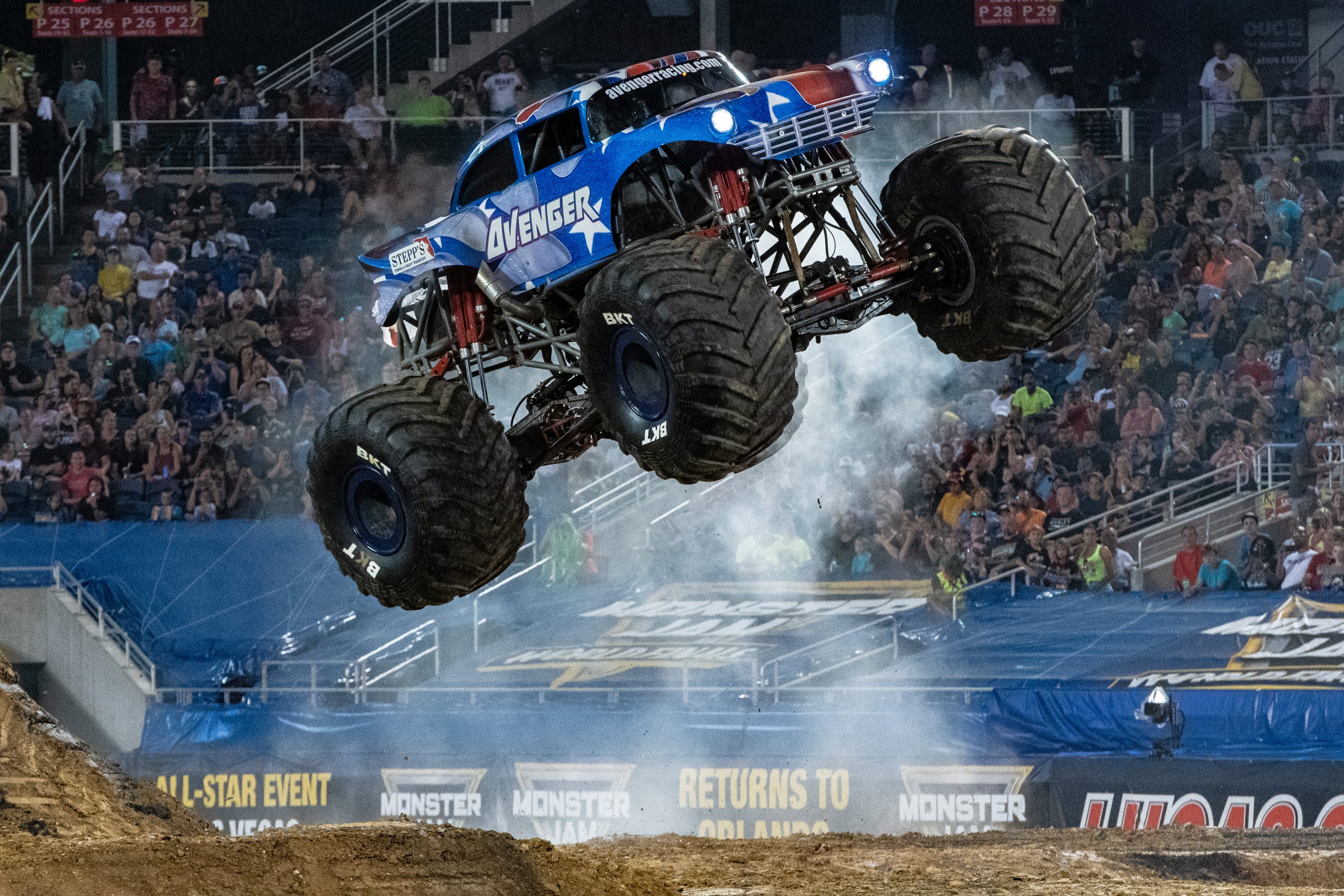Monster Truck Drivers