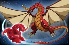 Best Bakugan (I Gen)