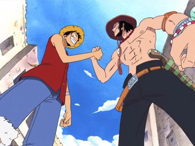 USOP ANIME OPS