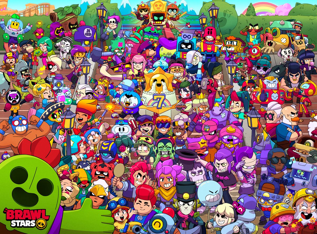 brawl stars brawlers prime time