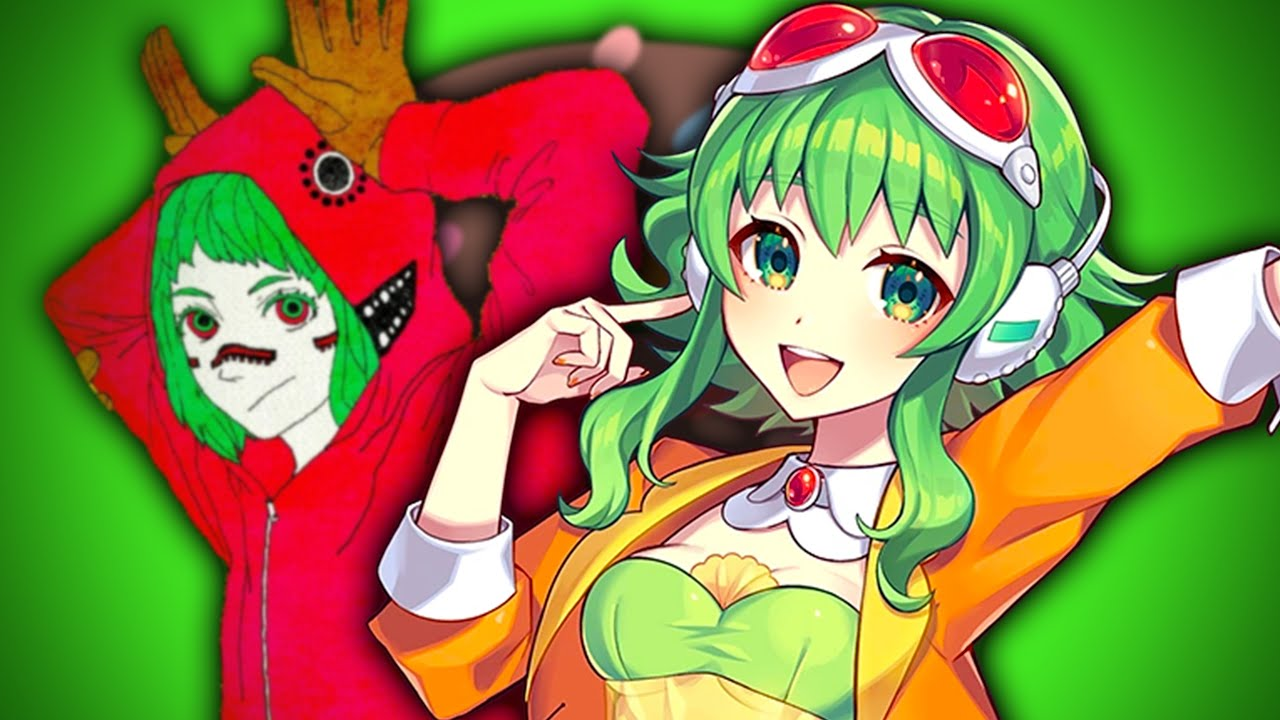 GUMI Songs