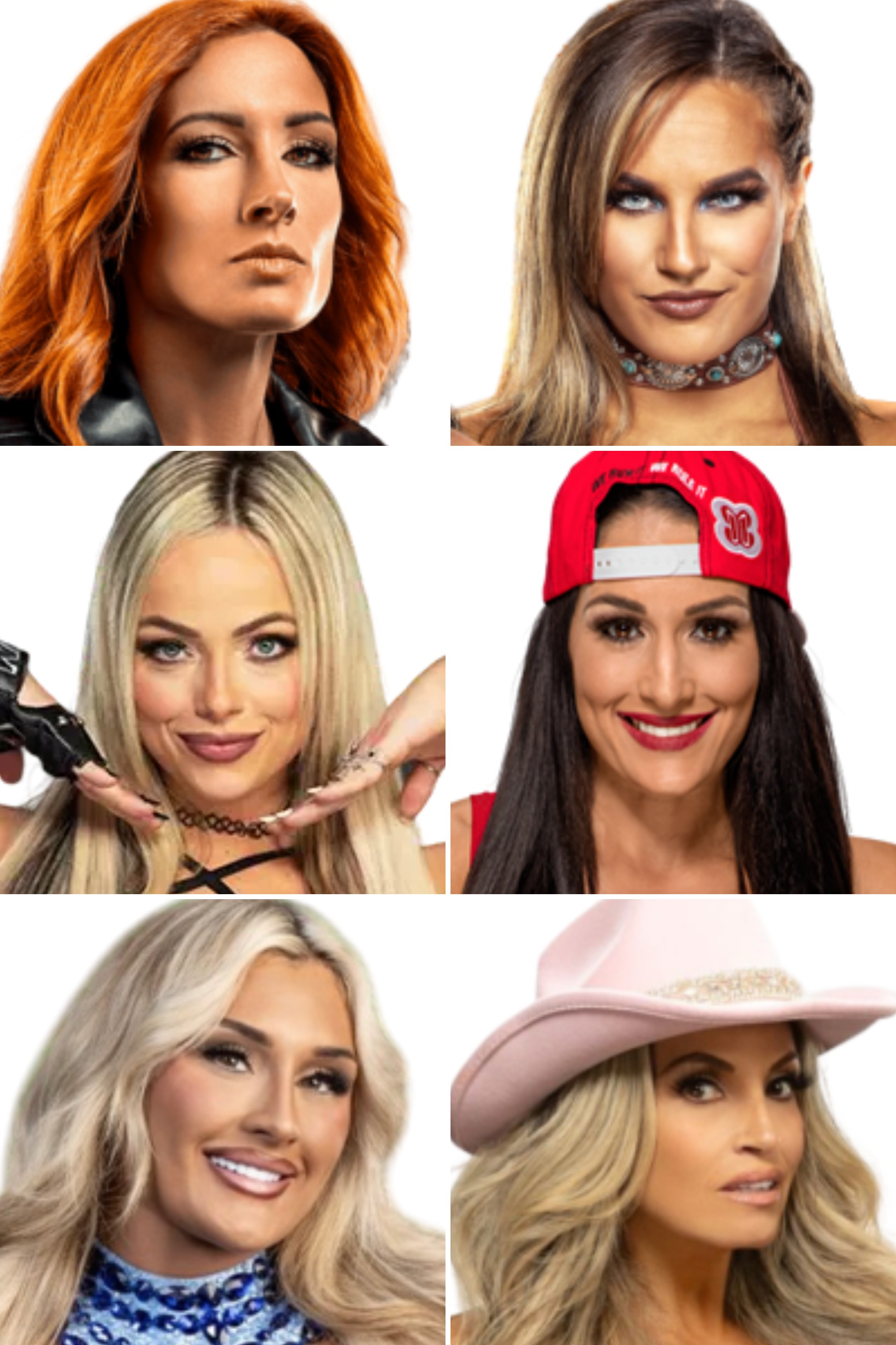 Women's Wrestler 