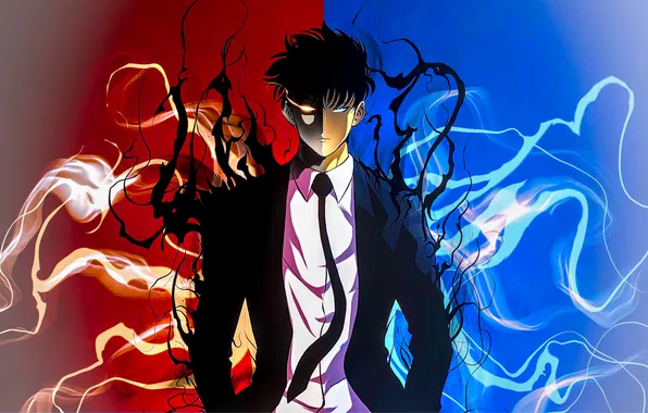 ANIME POWERS