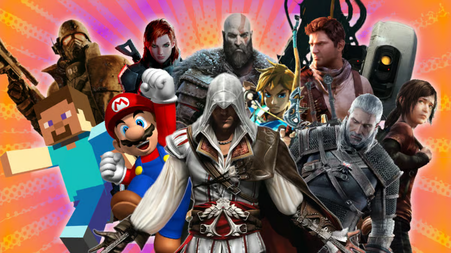 Video Game Soundtracks (Up To January 2026)