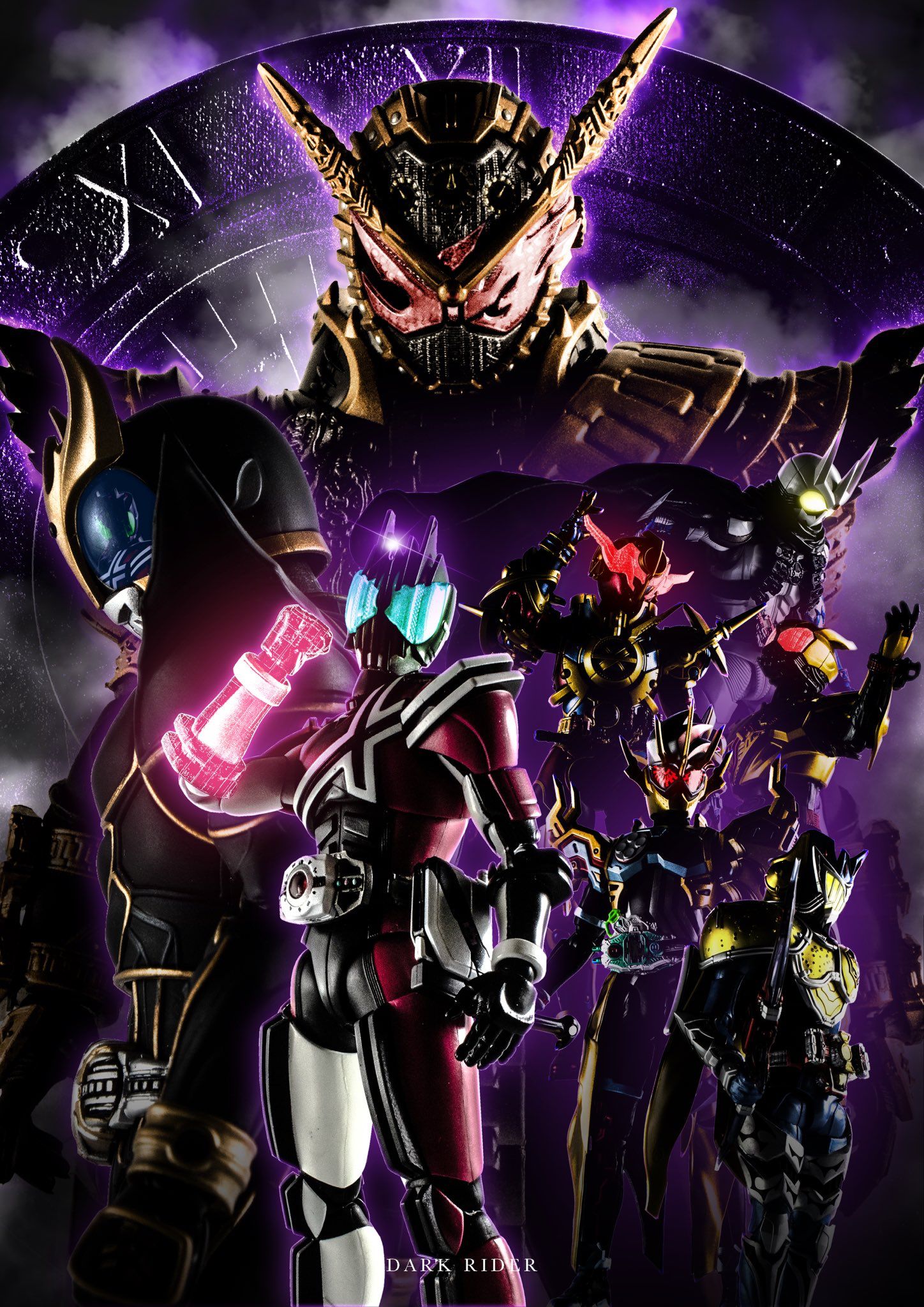 Best Dark Rider For Tross & things