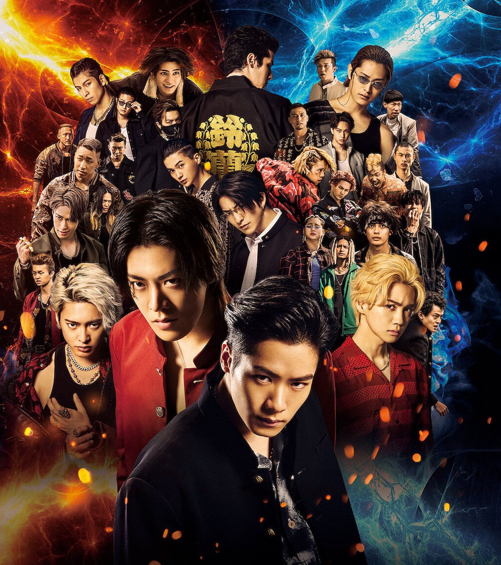 Best Characters from High and Low