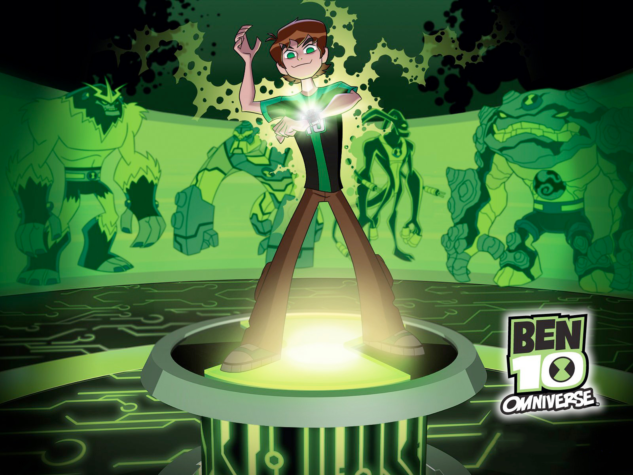Ben 10: Omniverse Episodes