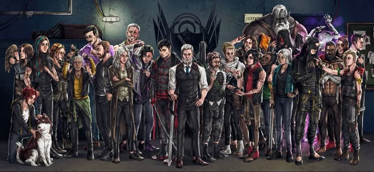 99% dos Personagens de Ordem Paranormal 