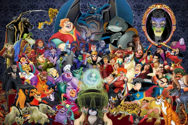 All Villains