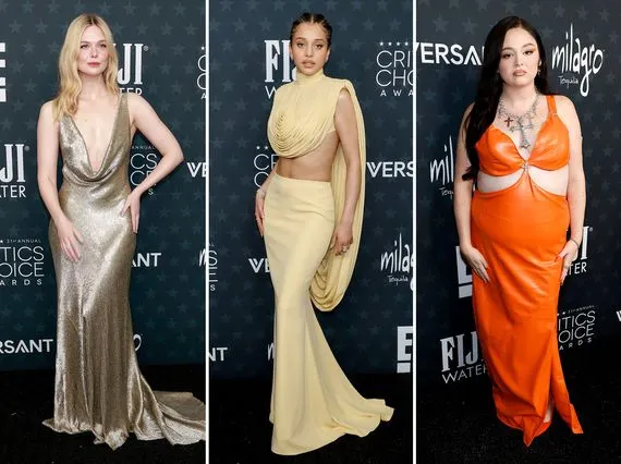 TOP ACTRESSES