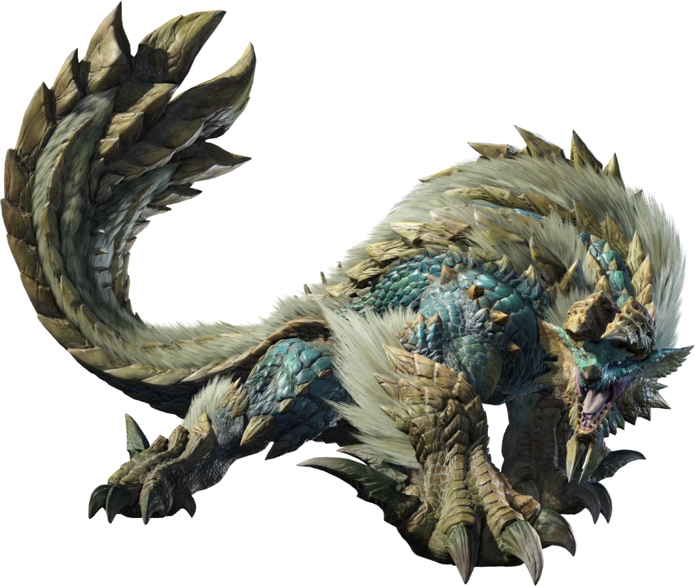 สิ่งมีชีวิตจาก Monster Hunter for สมาชม - 2