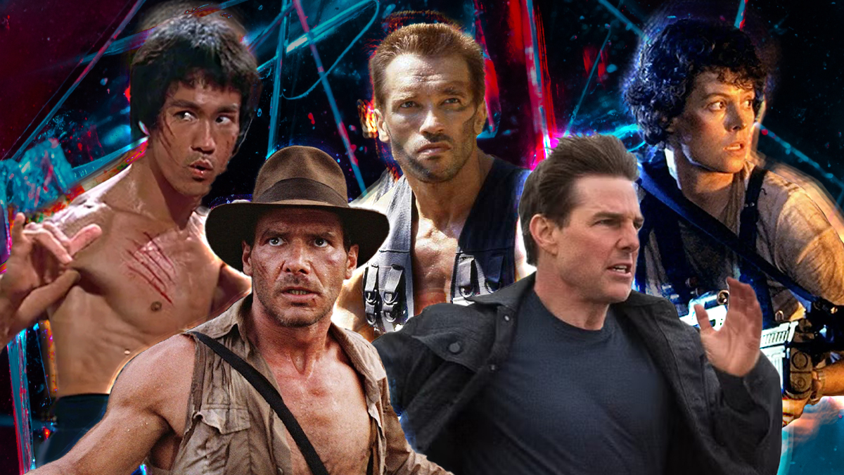Ultimate Action Movie 