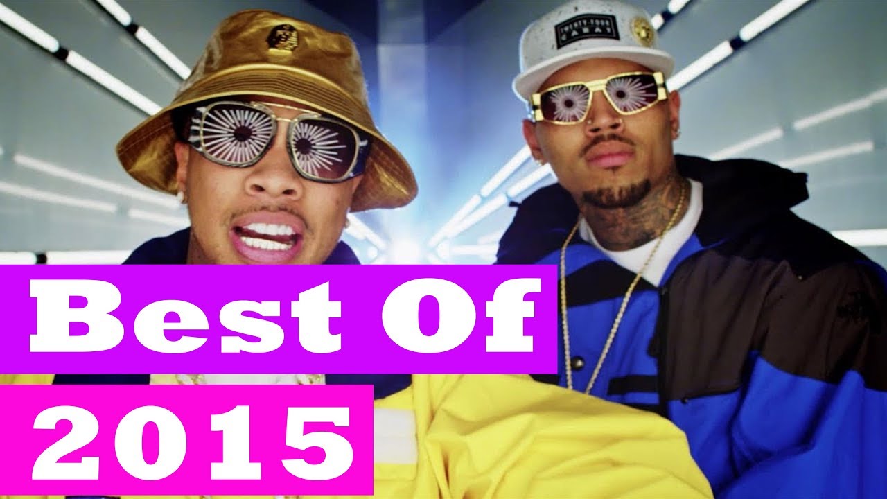 Best Rap Song Of 2015
