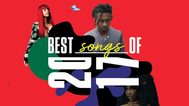 Best Rap Song Of 2017