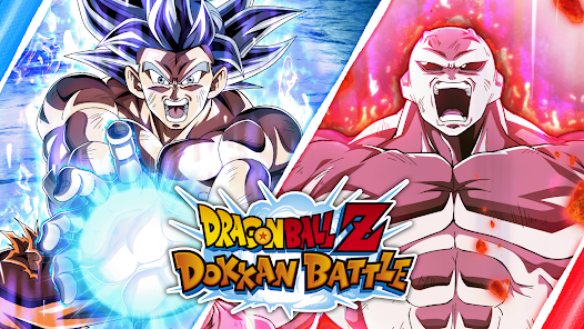 DBZ Dokkan Battle Celebrations