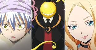 Assassination Classroom waifu