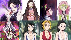 Demon slayer waifu