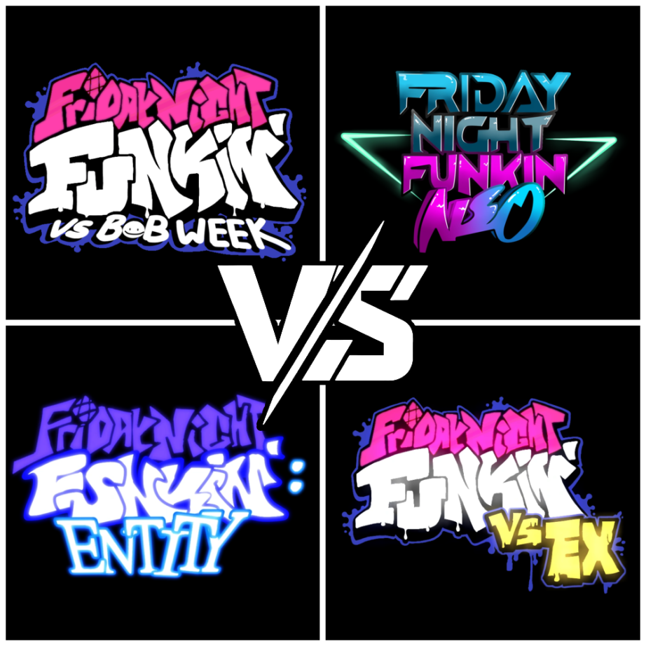 World of Classic FNF Sprites (V1)