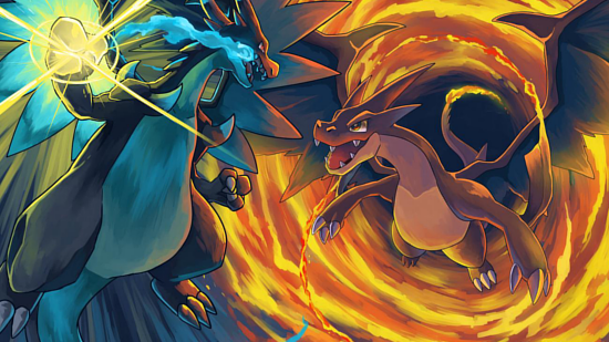 mega evolutions