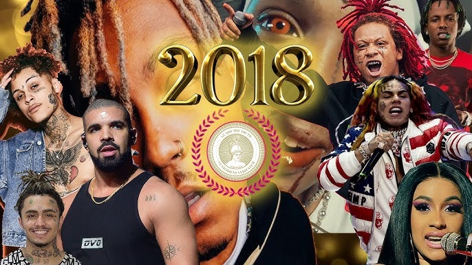 Best Rap Song Of 2018