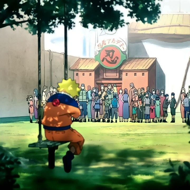 Naruto Characters Tournament
