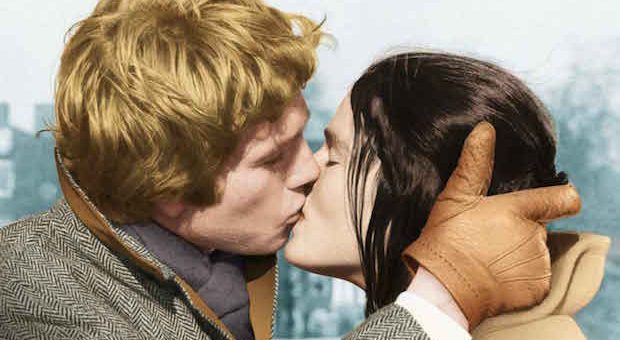 STORIE D'AMORE CINEMATOGRAFICHE -LIVE ACTION-