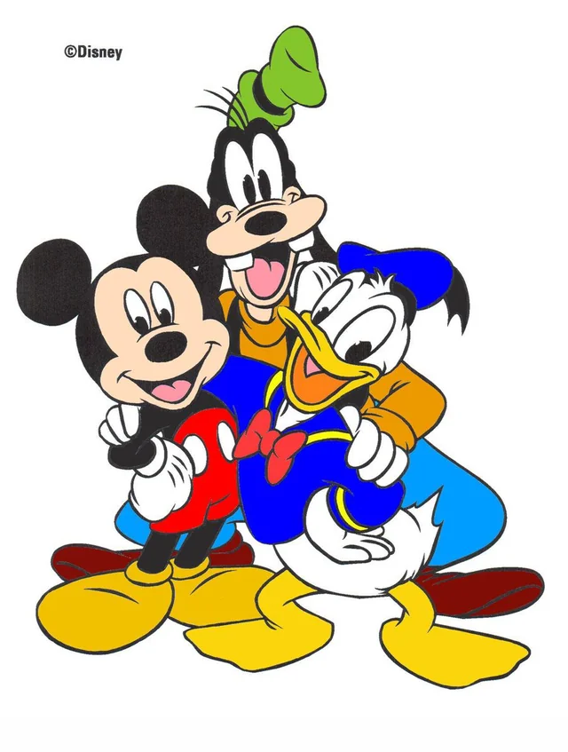 BEST TRIOS IN FICTION