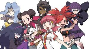 Pokegirl waifu