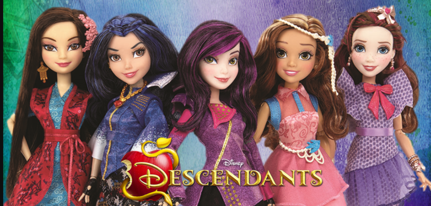 Descendants Dolls
