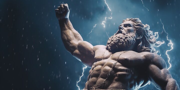 Best Olympian Gods in Greek myth(with extras)