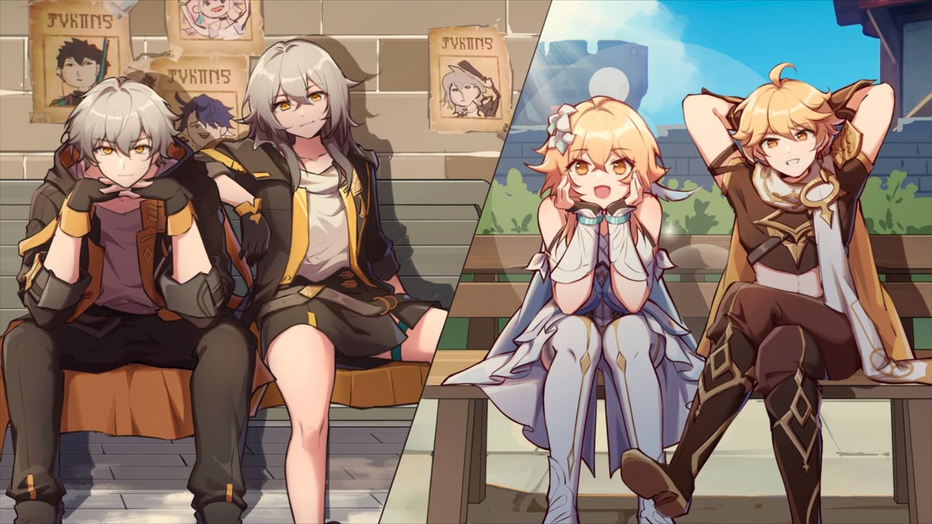 Who would Win in a fight? (hoyoverse characters)
