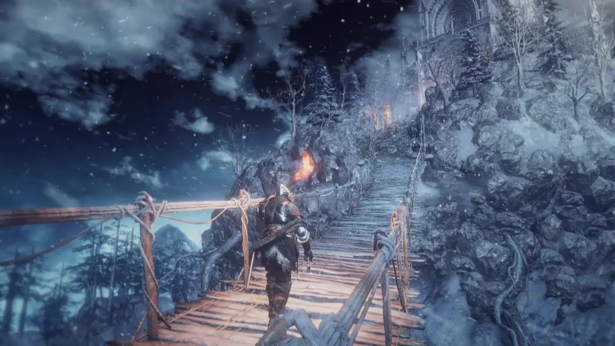 Soulsborne Series Boss Themes