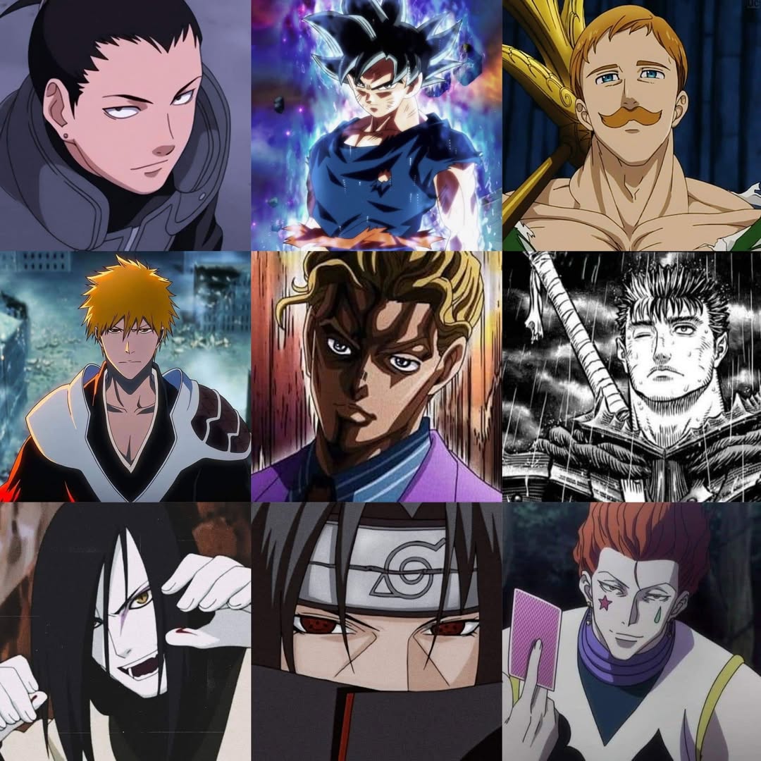 Best Anime Character Theme Songs