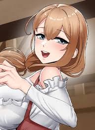 Absolute Hypnosis in Another World waifu