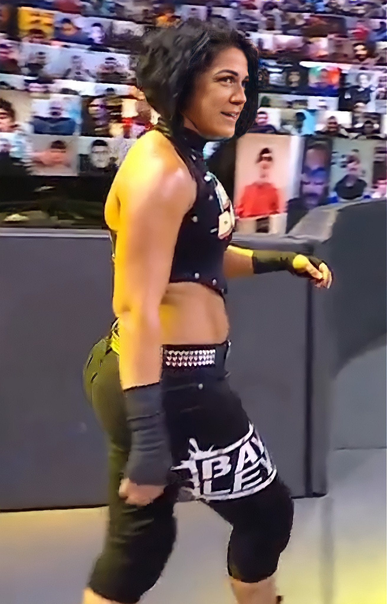 Most Total Time all time in Royal Rumble matches for Women - 2
