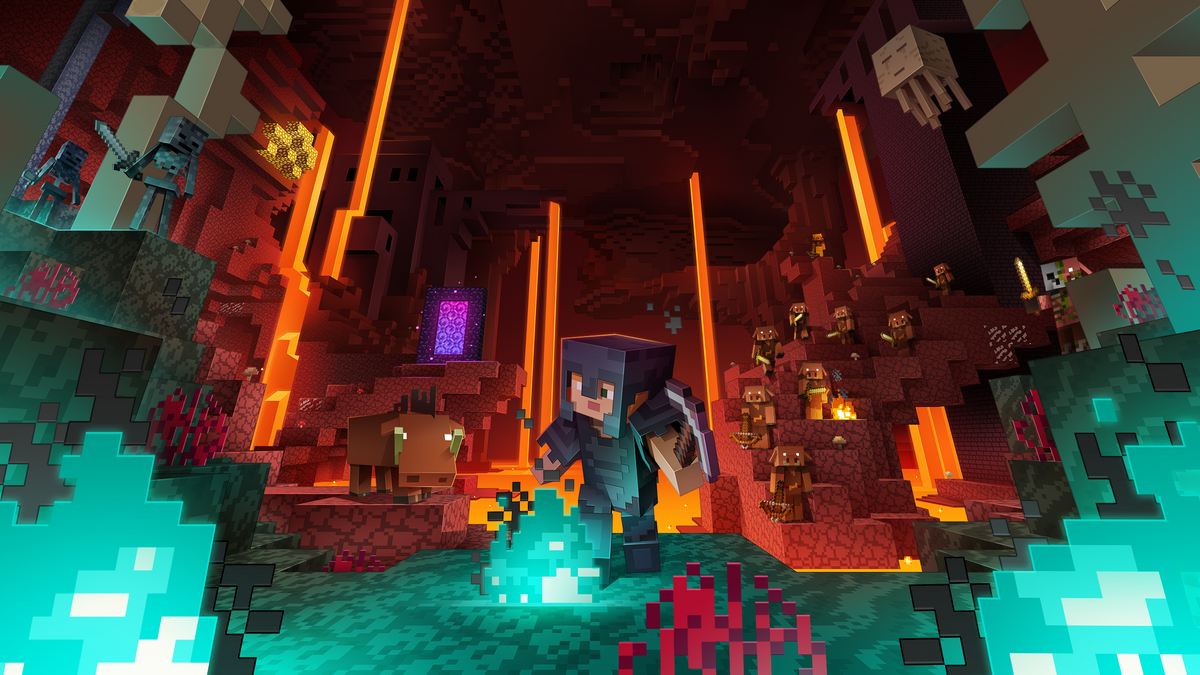 Best ost Minecraft Lena Raine