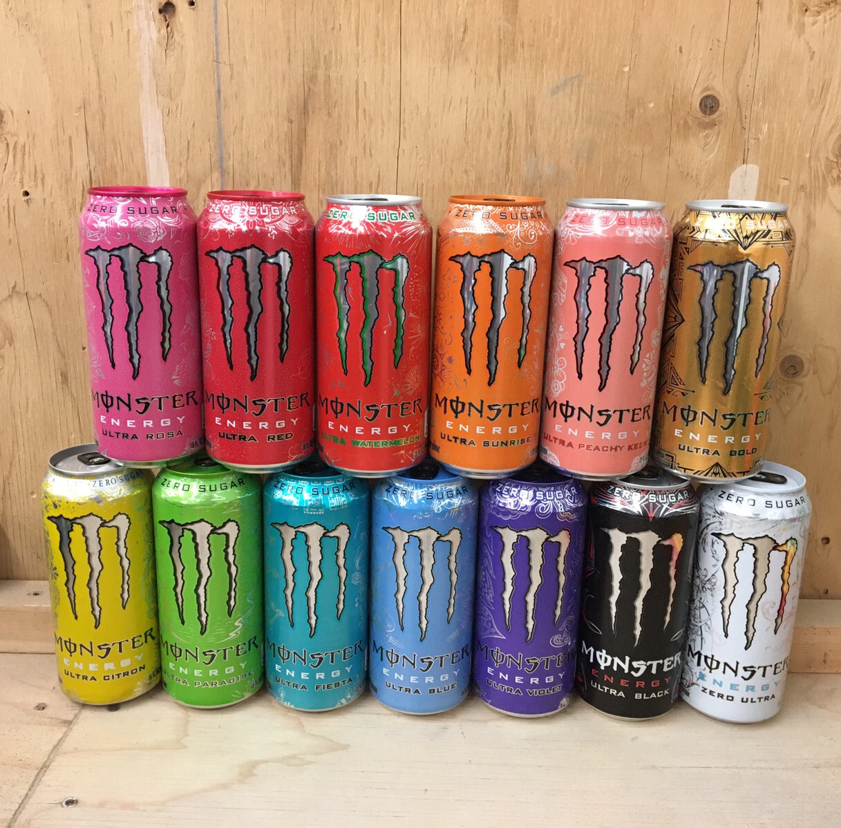 Best Monster Energy 