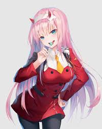 darling in the franxx waifu