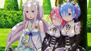 Re zero waifu