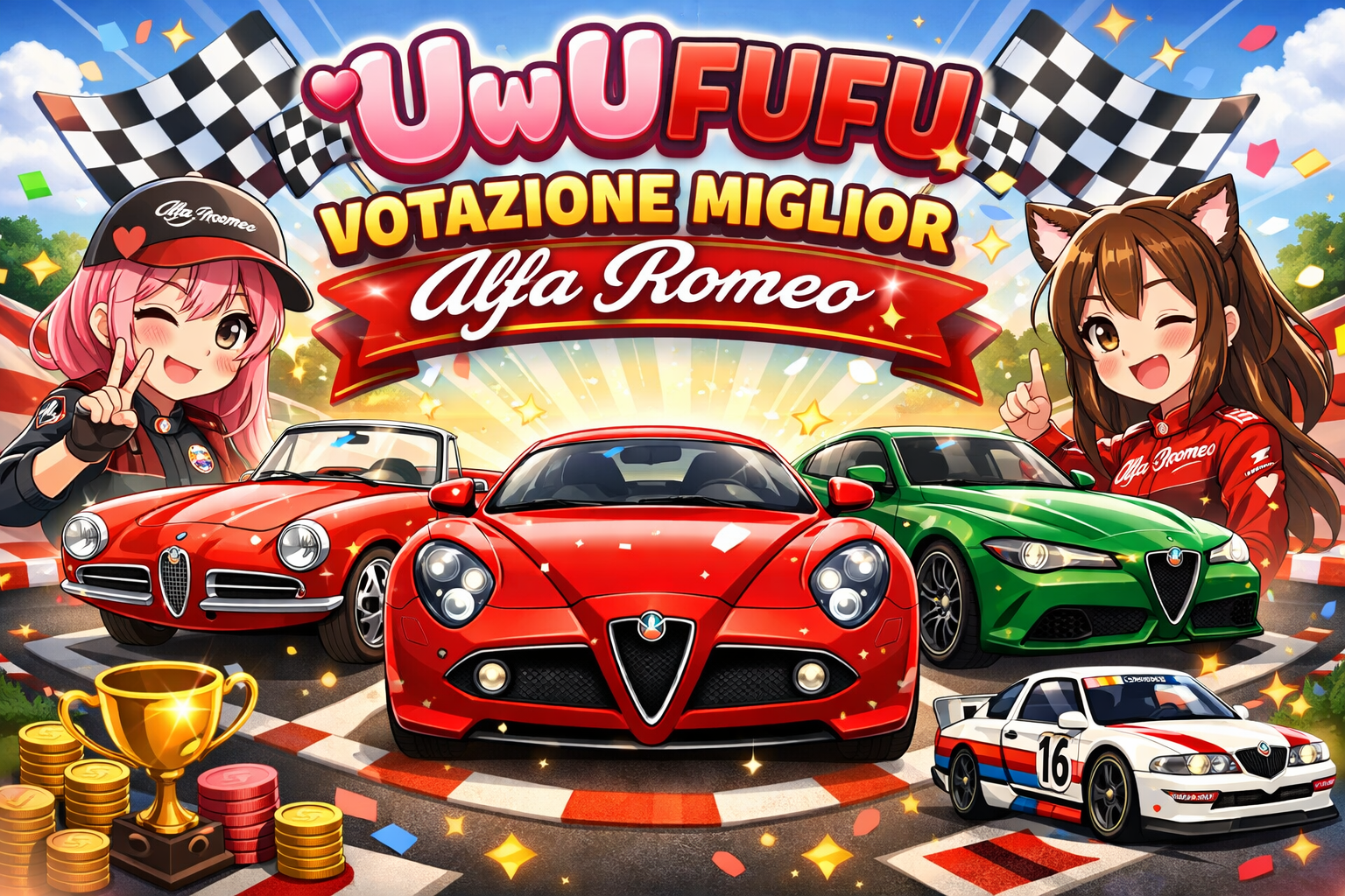 The Best Alfa Romeo