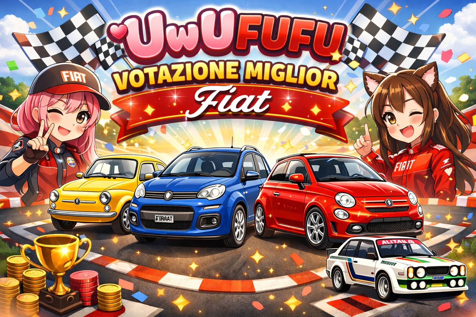 The Best FIAT