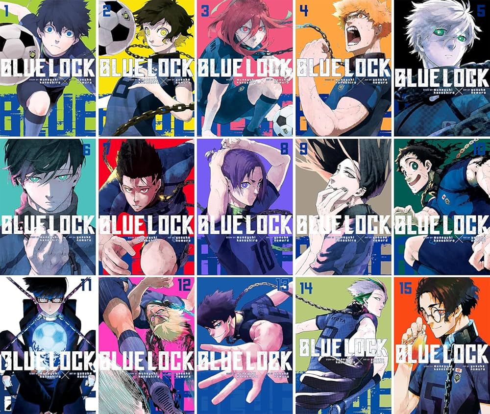 Blue lock best Ost